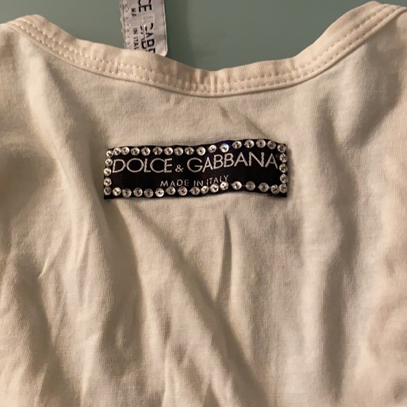 Dolce and gabanna tank C - Picture 2 of 7